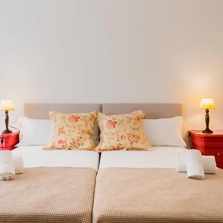 Apartmán Amplio Y Luminoso-2d 2b-triana Sevilla