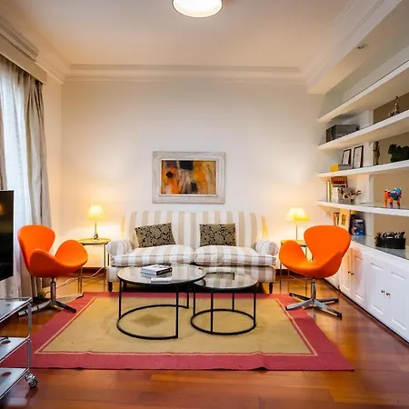 Apartmán Amplio Y Luminoso-2d 2b-triana Sevilla