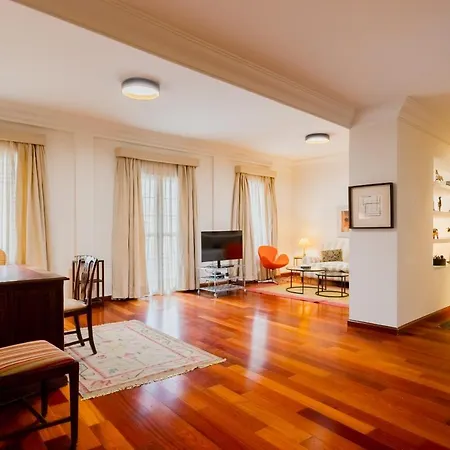 Apartmán Amplio Y Luminoso-2d 2b-triana
