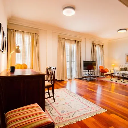 Apartment Amplio Y Luminoso-2d 2b-triana