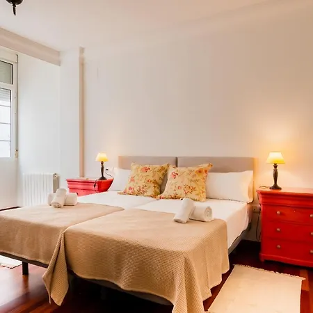 Amplio Y Luminoso-2d 2b-triana Apartment Sevilla