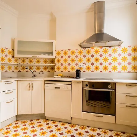 Apartmán Amplio Y Luminoso-2d 2b-triana Sevilla