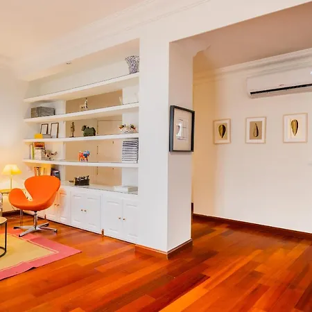 Apartmán Amplio Y Luminoso-2d 2b-triana