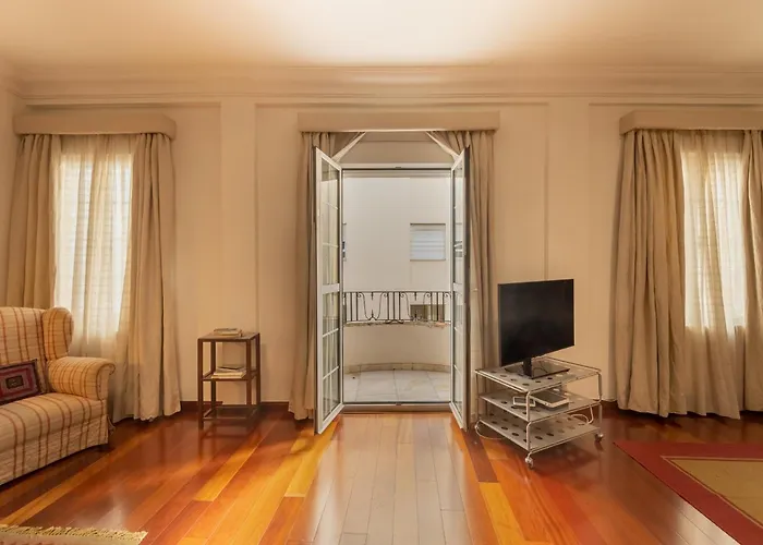 Appartement Spacious Bright-2bedroom 2bathroom-triana