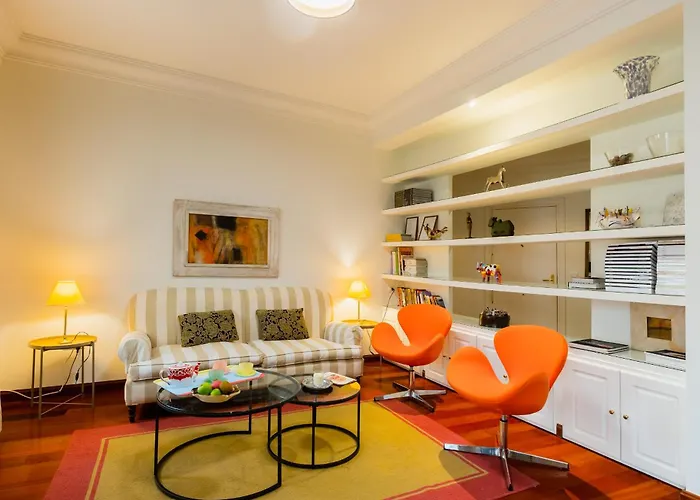 Spacious Bright-2bedroom 2bathroom-triana Appartement *