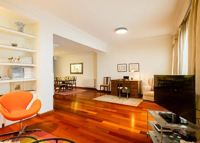 Appartement Spacious Bright-2bedroom 2bathroom-triana *