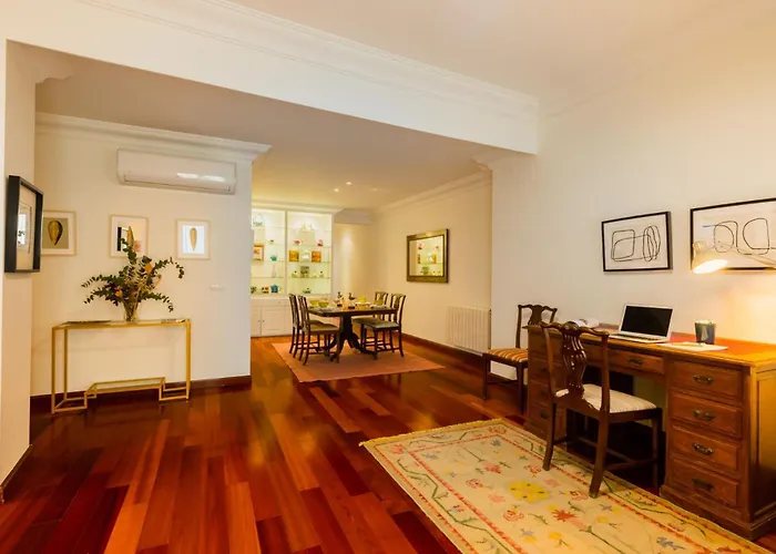 Appartement Spacious Bright-2bedroom 2bathroom-triana Séville
