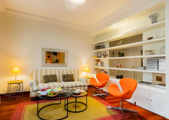 Spacious Bright-2bedroom 2bathroom-triana Appartement Séville