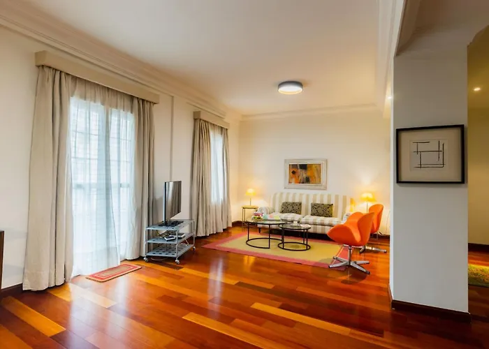 Appartement Spacious Bright-2bedroom 2bathroom-triana
