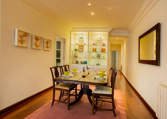 Appartement Spacious Bright-2bedroom 2bathroom-triana *