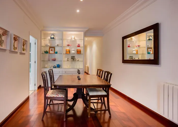 Spacious Bright-2bedroom 2bathroom-triana Appartement Séville