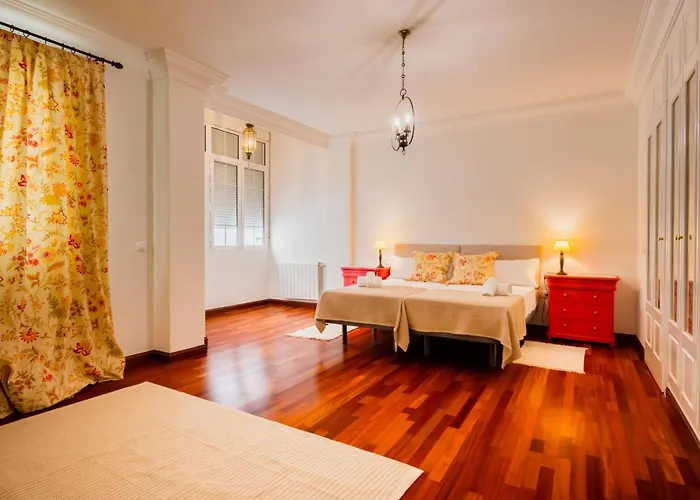 Spacious Bright-2bedroom 2bathroom-triana Séville