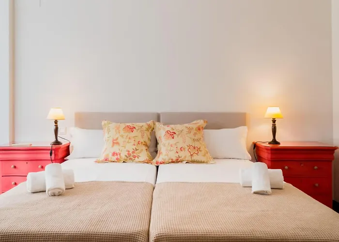 Appartement Spacious Bright-2bedroom 2bathroom-triana *