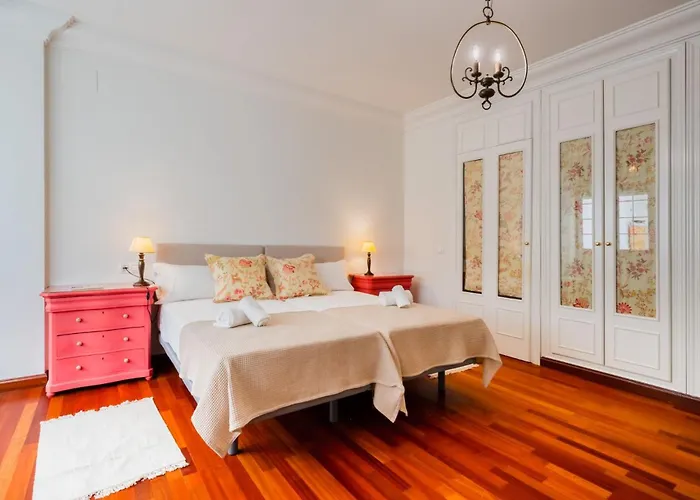 Spacious Bright-2bedroom 2bathroom-triana * Séville