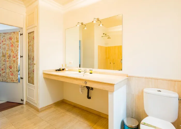 Spacious Bright-2bedroom 2bathroom-triana Appartement Séville