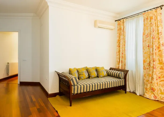 Appartement Spacious Bright-2bedroom 2bathroom-triana