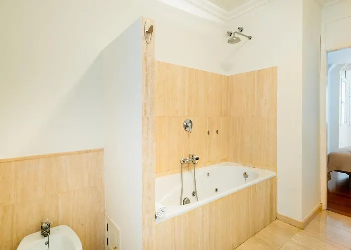 Appartement Spacious Bright-2bedroom 2bathroom-triana *