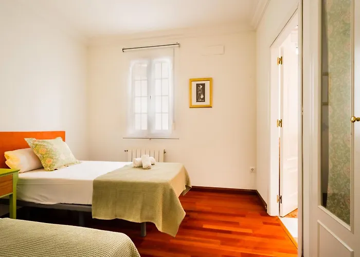 Spacious Bright-2bedroom 2bathroom-triana * Séville
