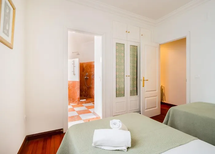 Spacious Bright-2bedroom 2bathroom-triana Séville