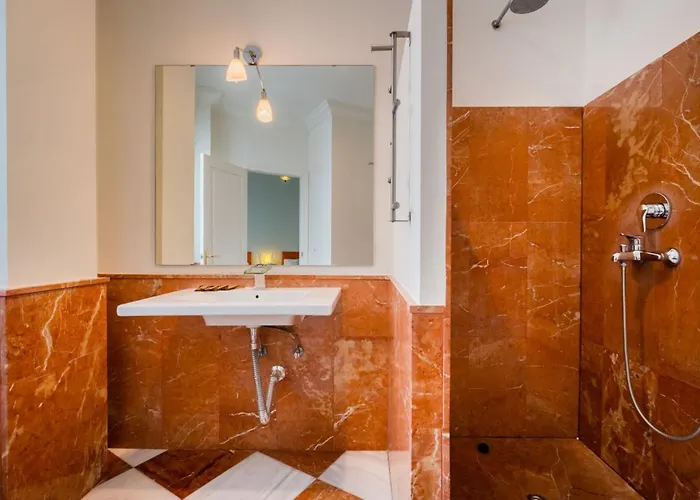 Spacious Bright-2bedroom 2bathroom-triana Appartement Séville