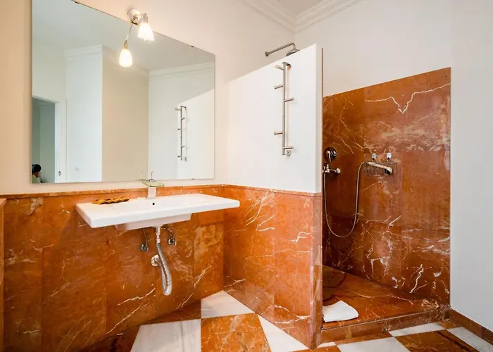 Appartement Spacious Bright-2bedroom 2bathroom-triana *
