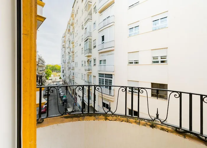 Appartement Spacious Bright-2bedroom 2bathroom-triana *