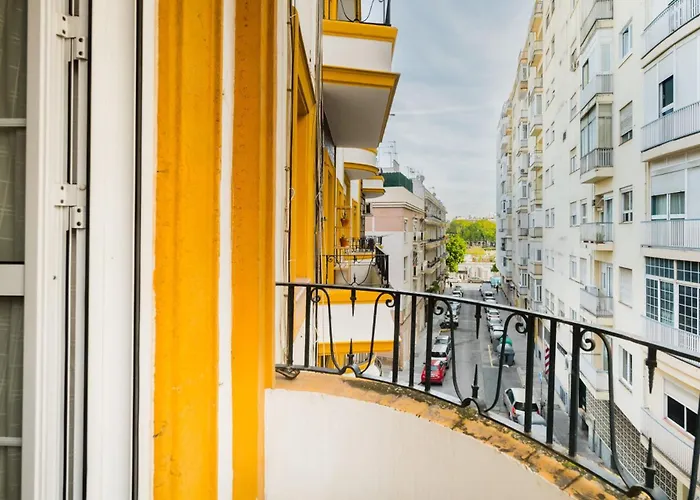 Appartement Spacious Bright-2bedroom 2bathroom-triana *